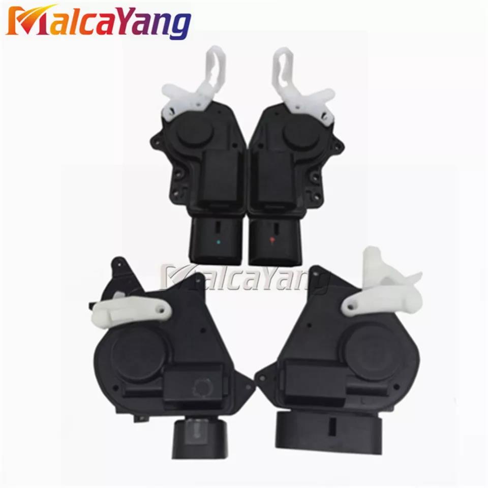 Front Rear Left Right Side Central Door Lock Actuator Mechanism For