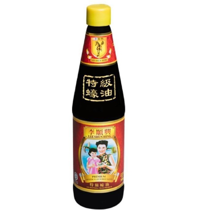 Lee Shun Hing Premium Oyster Flavoured Sauce G Shopee Malaysia