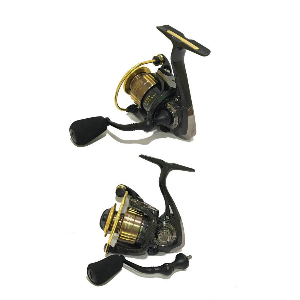 Ryobi Mini Power Ii Sw Spinning Reel Series Shopee Malaysia