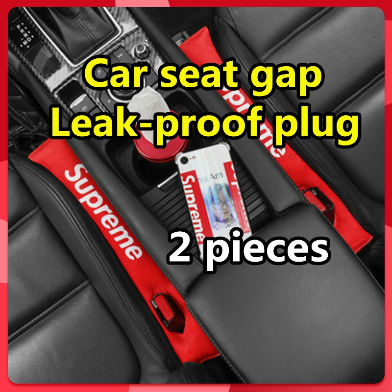 Limited Time Offer Pieces Car Seat Gap Stopper Colors Available