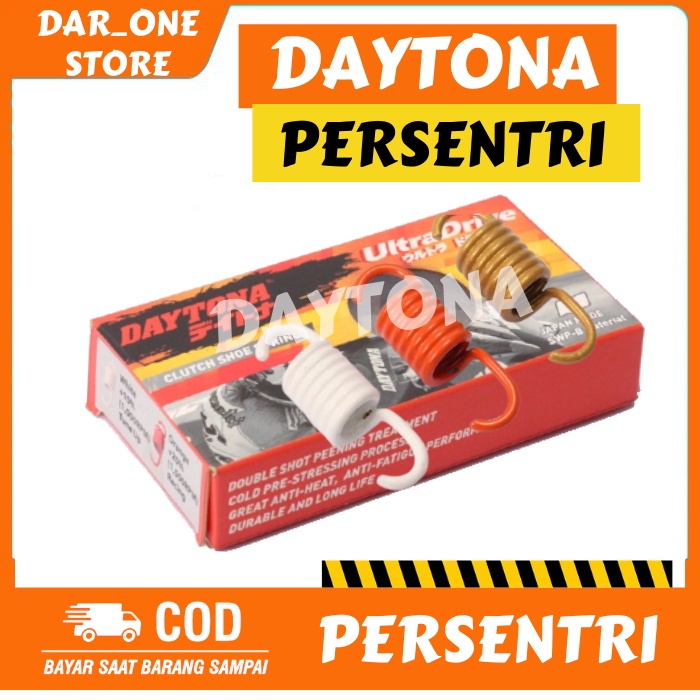 Per Centri Double Pads DAYTONA BEAT MIO VARIO SCOOPY NMAX PCX AEROX ADV