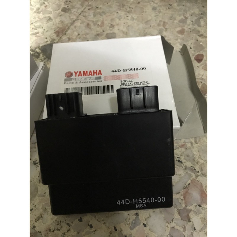 Yamaha Ego Lc Cdi Unit Std Shopee Malaysia