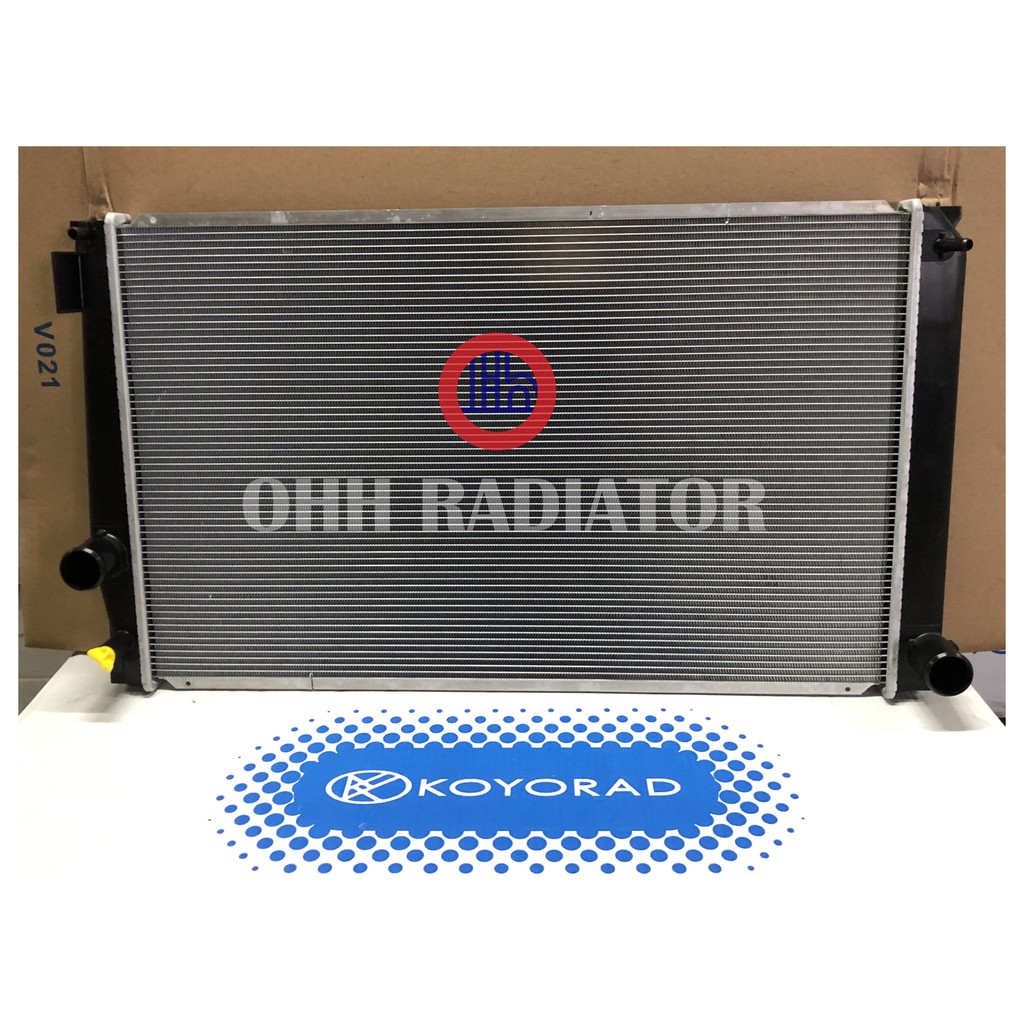 Ohh Radiator KOYORAD Toyota Estima ACR50 Vellfire Alphard ANH20