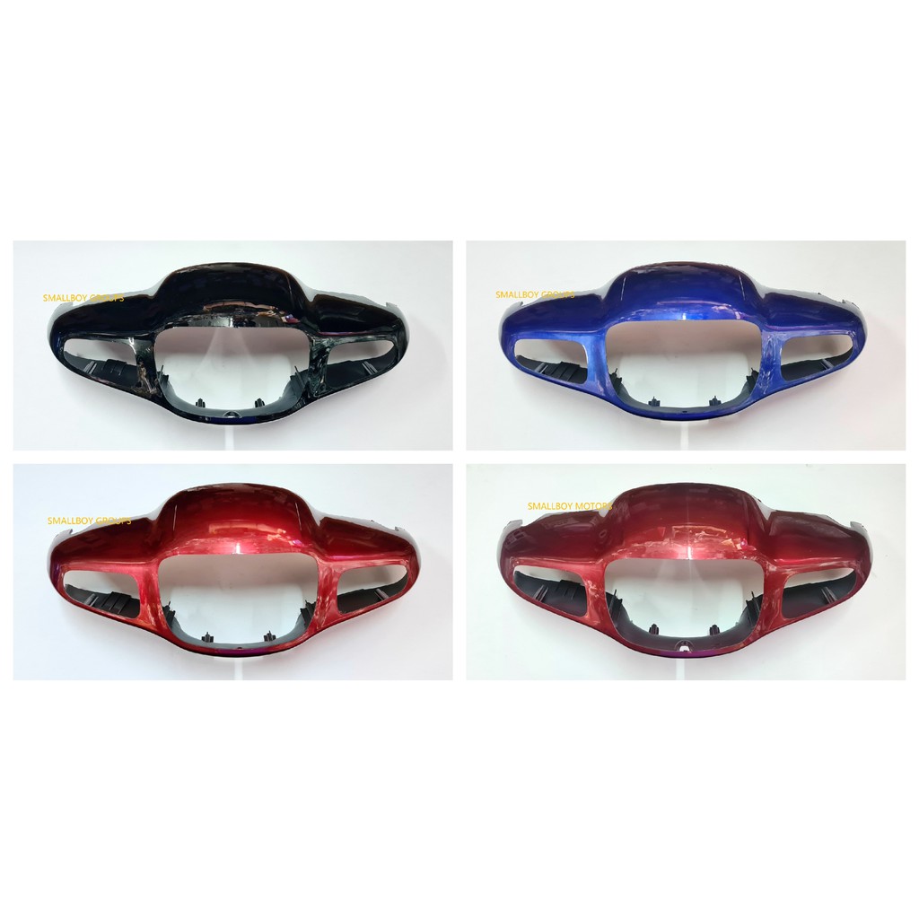 Modenas Kriss Kriss No Disc Headlight Front Handle Cover Penutup