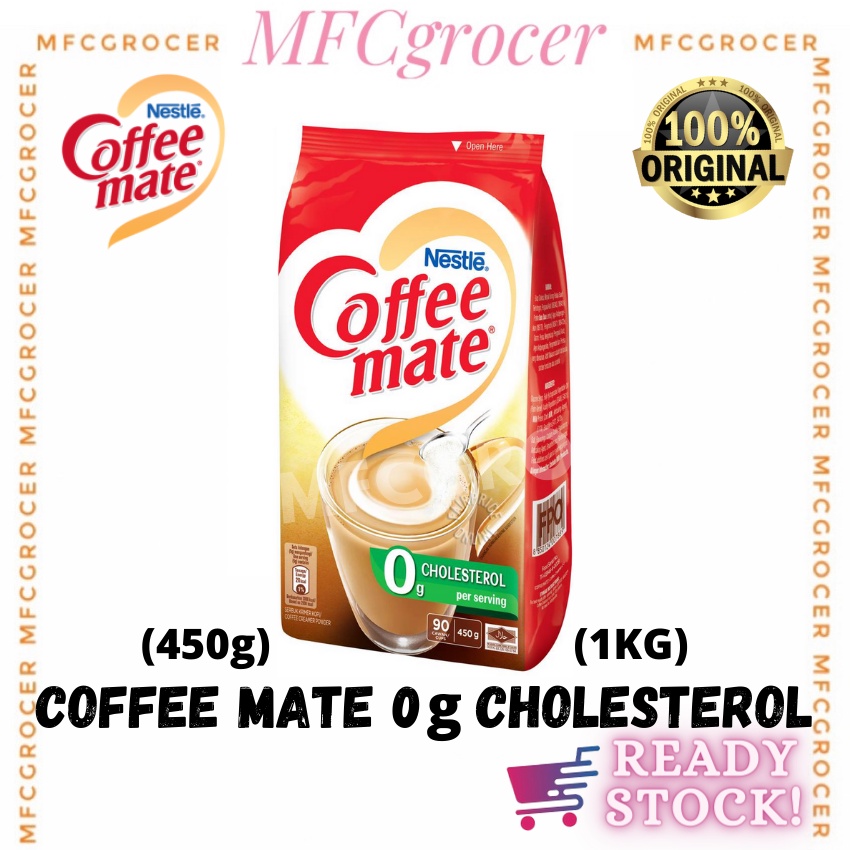 Nestle Coffee Mate Pouch G Kg X G Exp Shopee Malaysia