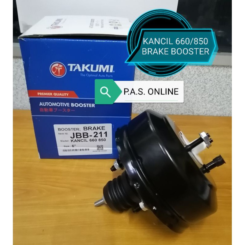 Perodua Kancil Brake Booster Takumi Shopee Malaysia