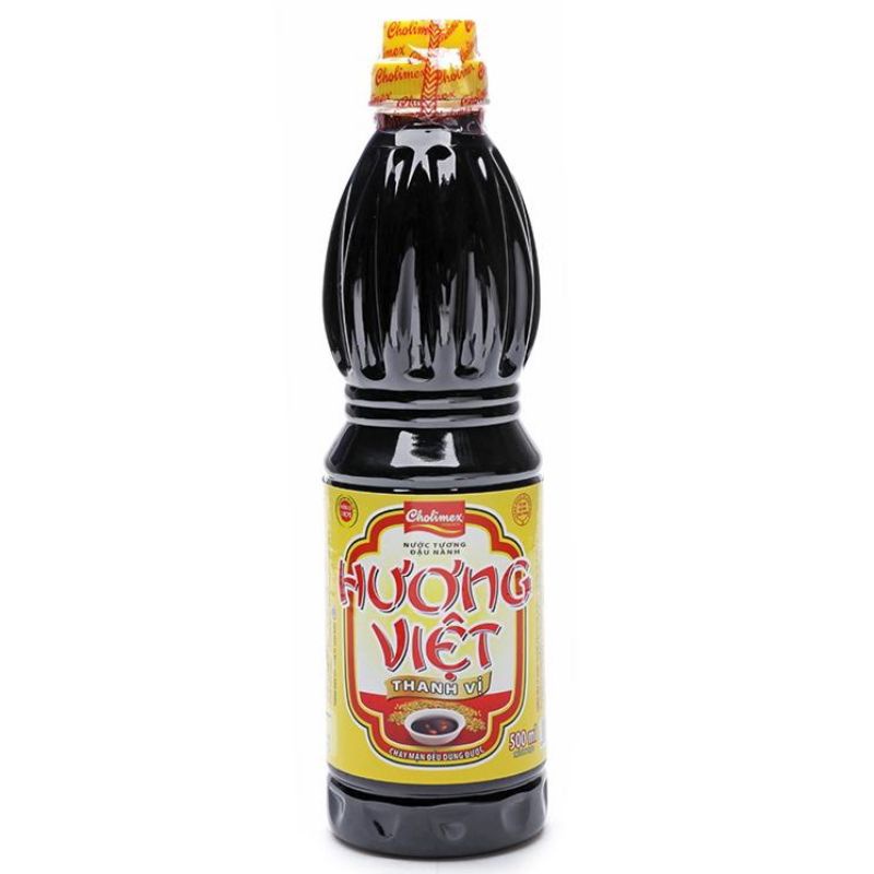 Huong Viet Soy Sauce Ml Bottle Shopee Malaysia