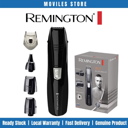 Remington Pg Men S Pilot All In One Grooming Kit With Precision