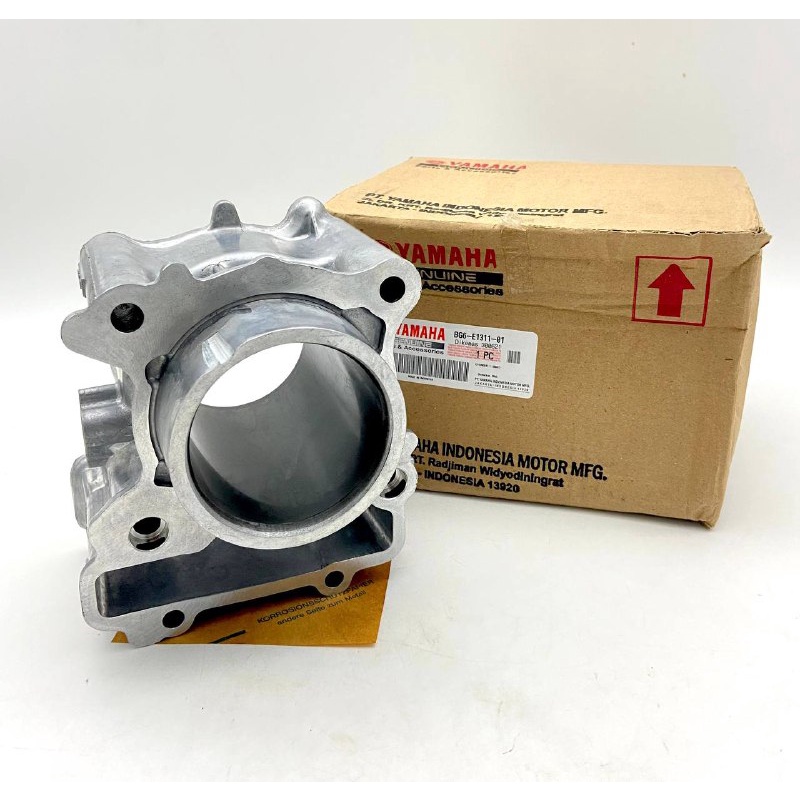 Block Cylinder Nmax 2020 Nvx V2 2021 Original 100 Yamaha Shopee