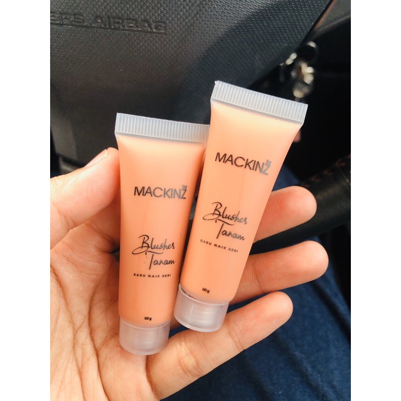 BLUSHER TANAM MACKINZ PRIMER OIL MACKINZ ORIGINAL HQ Shopee Malaysia