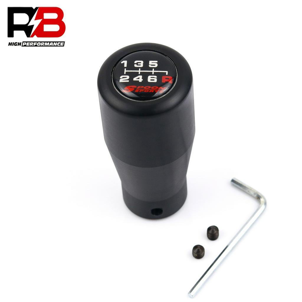 Spoon Sports Duracon 5 6 Speed Manual Gear Shift Knob For CRZ S2000 NSX