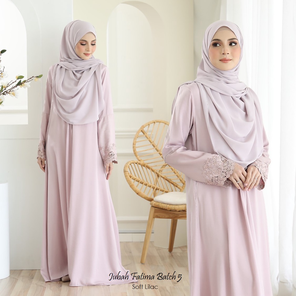 Jubah Medina Estifa Jubah Umrah Haji Jubah Raya Haji Jubah Cotton