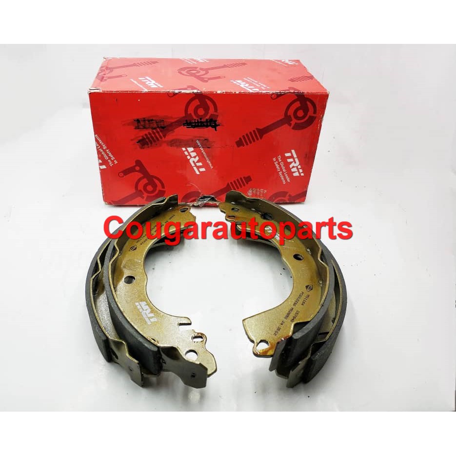 NISSAN LATIO LIVINA SYLPHY BRAKE SHOE REAR Shopee Malaysia