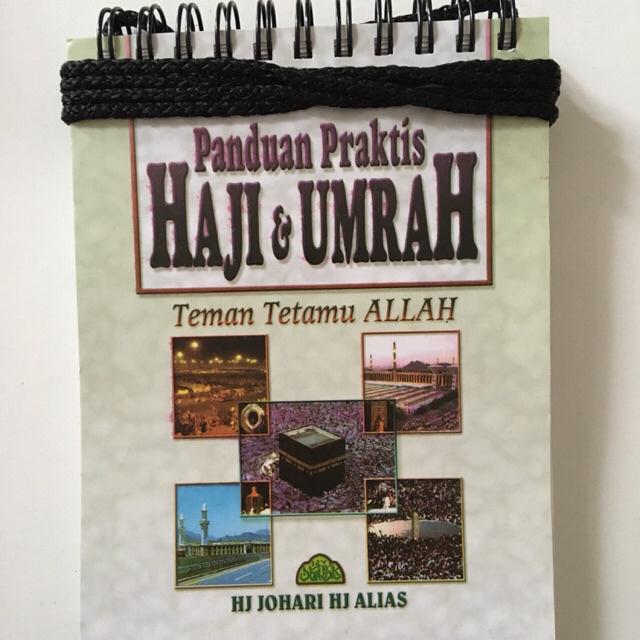 Ready Stock Panduan Praktis Haji Umrah Umrah Ziarah Buku