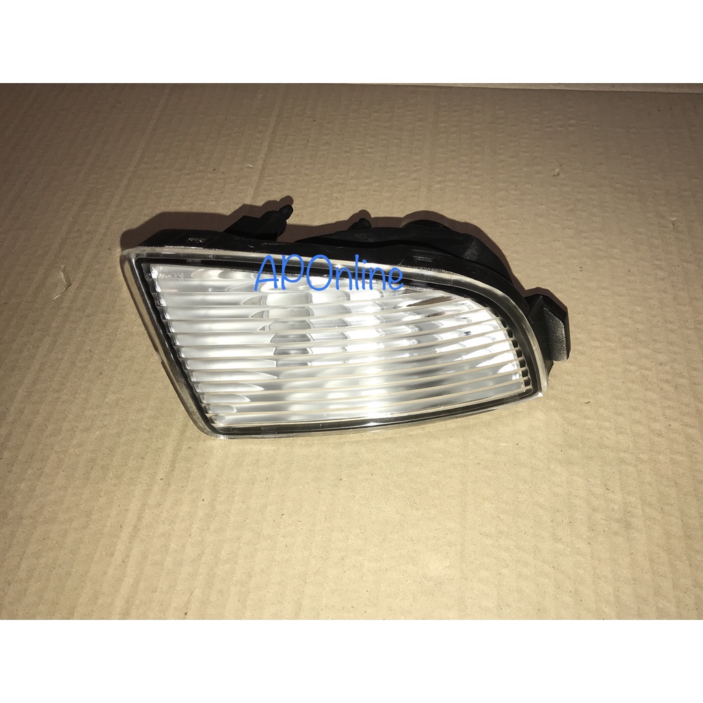 Perodua Kelisa Year Front Bumper Lamp Fog Lamp No Bulb