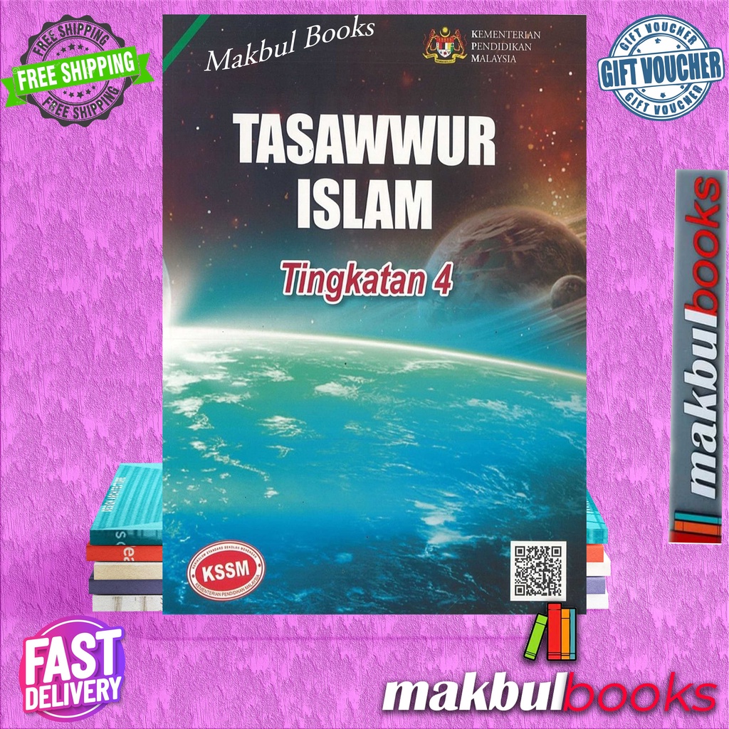 Buku Teks Tasawwur Islam Tingkatan 4 Shopee Malaysia