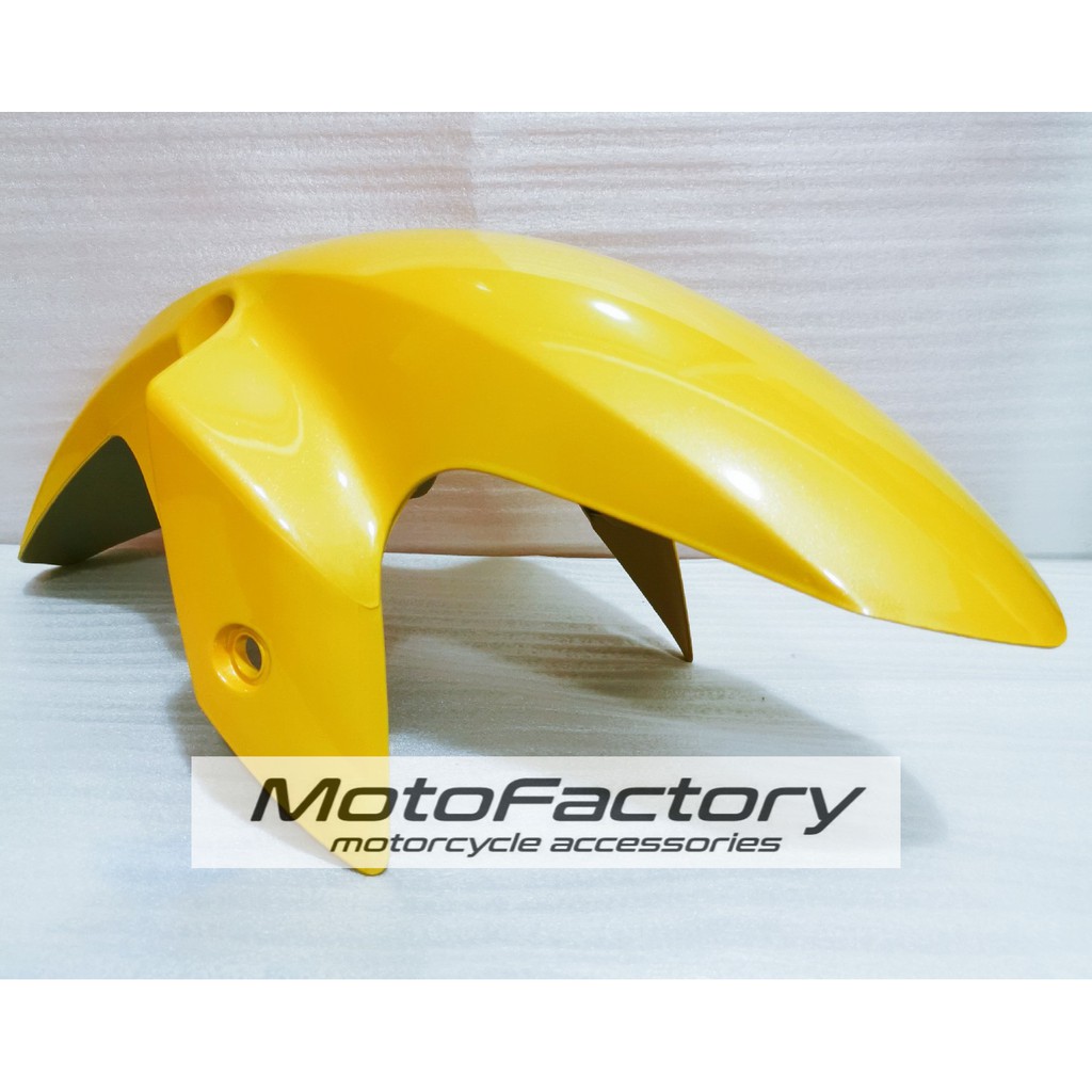 YAMAHA Y15ZR V2 Y15 V2 Y16 NEW MUDGUARD FRONT FENDER READY STOCK