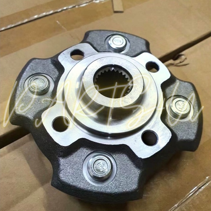 PERODUA KANCIL 660 850 FRONT WHEEL BEARING KNUCKLE HUB NEW PCD