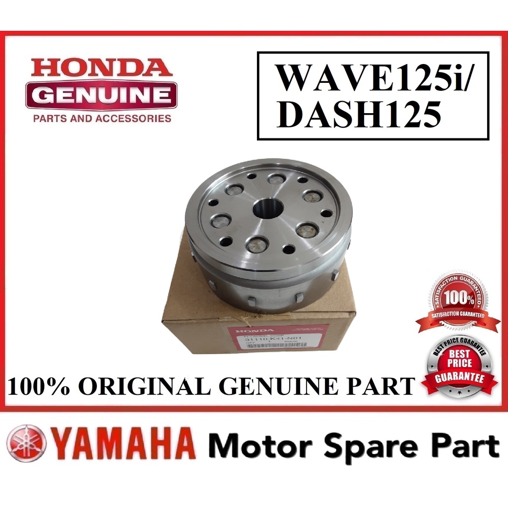 Original Honda Wave I Dash Magnet Assy K N