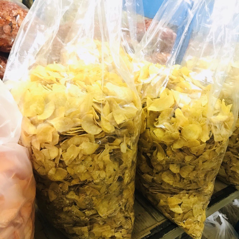 KEREPEK BUNDLE 5KG PELBAGAI JENIS KEREPEK 5KG KEREPEK PELBAGAI PISANG