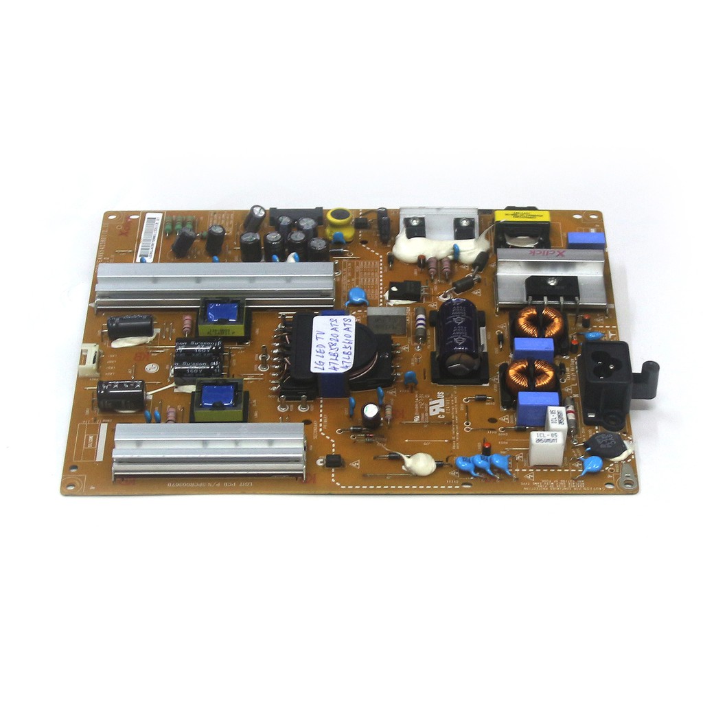 Power Supply Board For Led Tv Lg Lb Ats Lb Ats Shopee