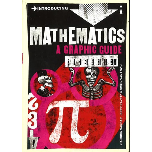 BBW Introducing Mathematics A Graphic Guide ISBN 9781848312975 Shopee Malaysia