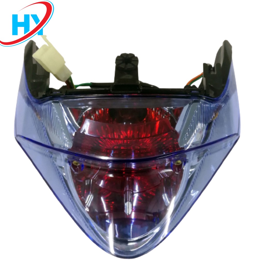 Demak Evo Z Rear Lamp Assy Tail Lamp Lampu Belakang Taillight