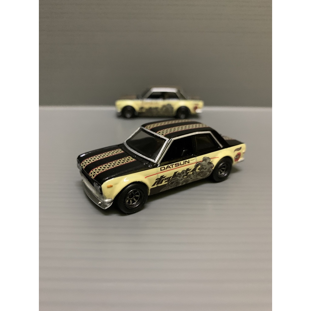 HOT WHEELS CUSTOM DATSUN JAPAN CONVENTION RLC Or MAINLINE Shopee Malaysia