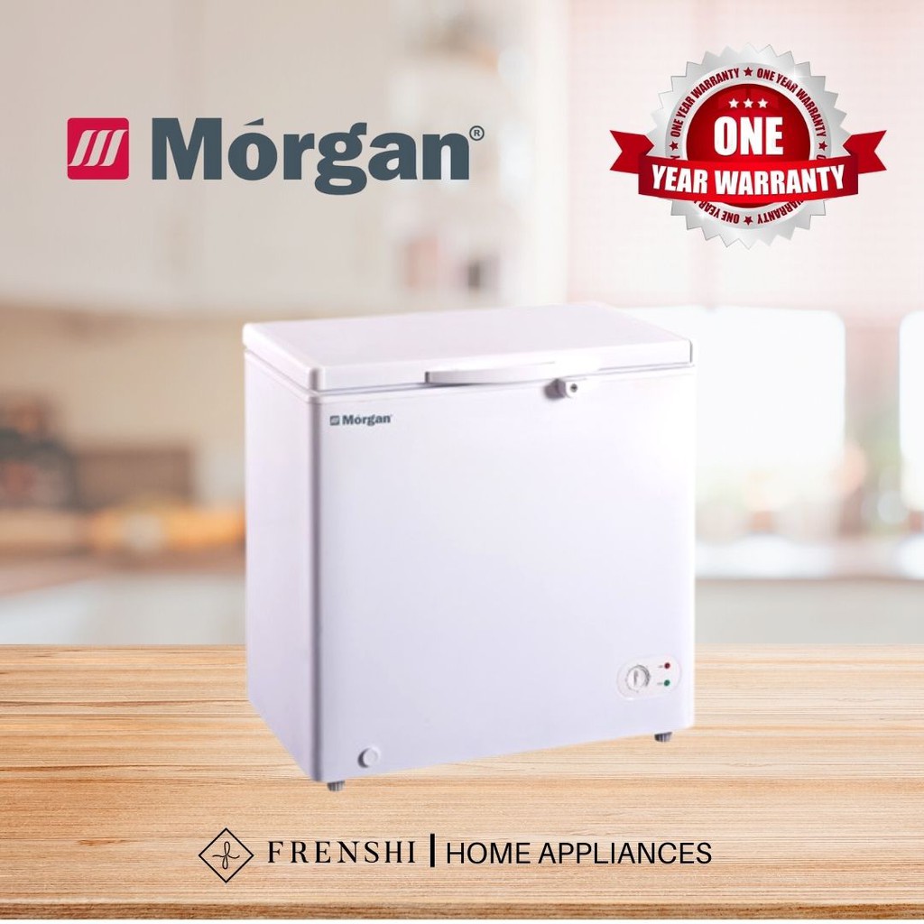 Morgan Dual Function Chest Freezer L Mcf L Frenshi