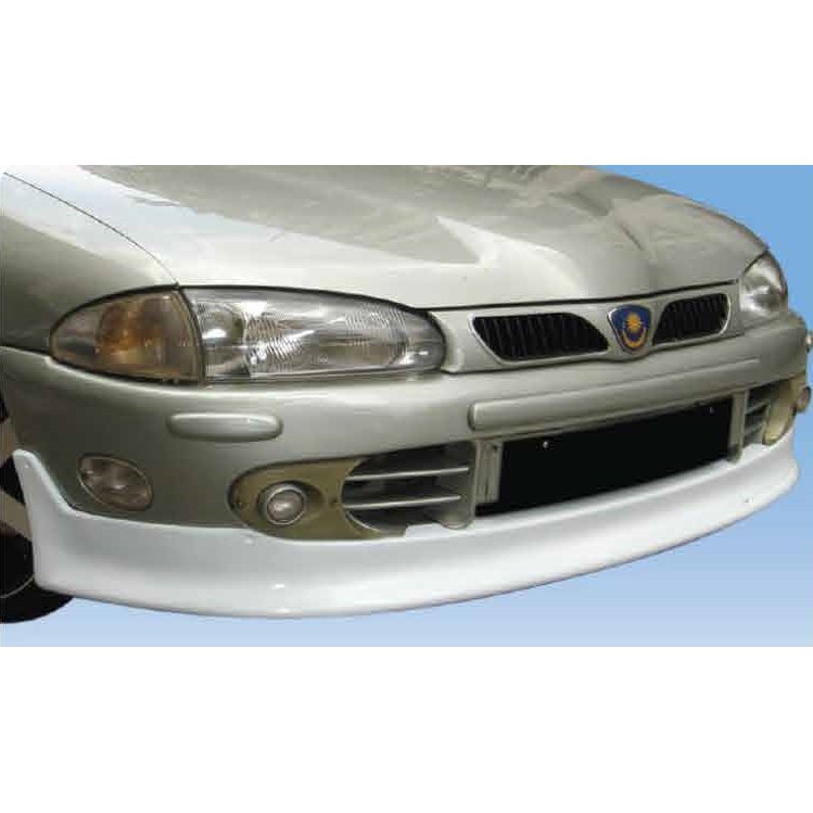 Proton Wira Mivec Front Skirt Pu Shopee Malaysia