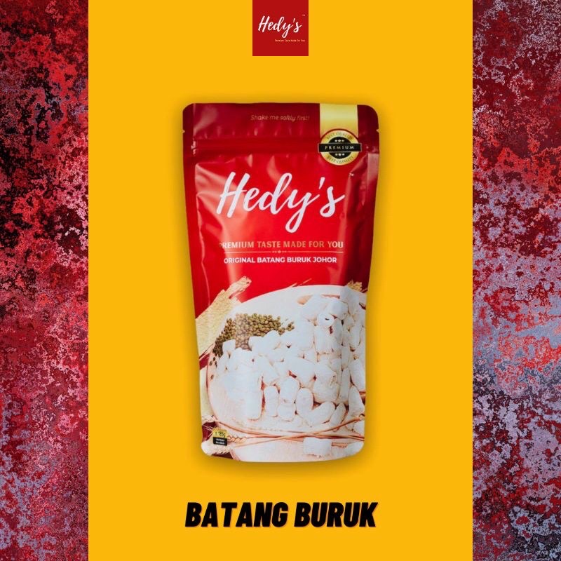 Hedys Original Batang Buruk Shopee Malaysia