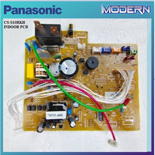 S10RKH PANASONIC AIR COND PCB BOARD ORIGINAL CS S10RKH ORIGINAL