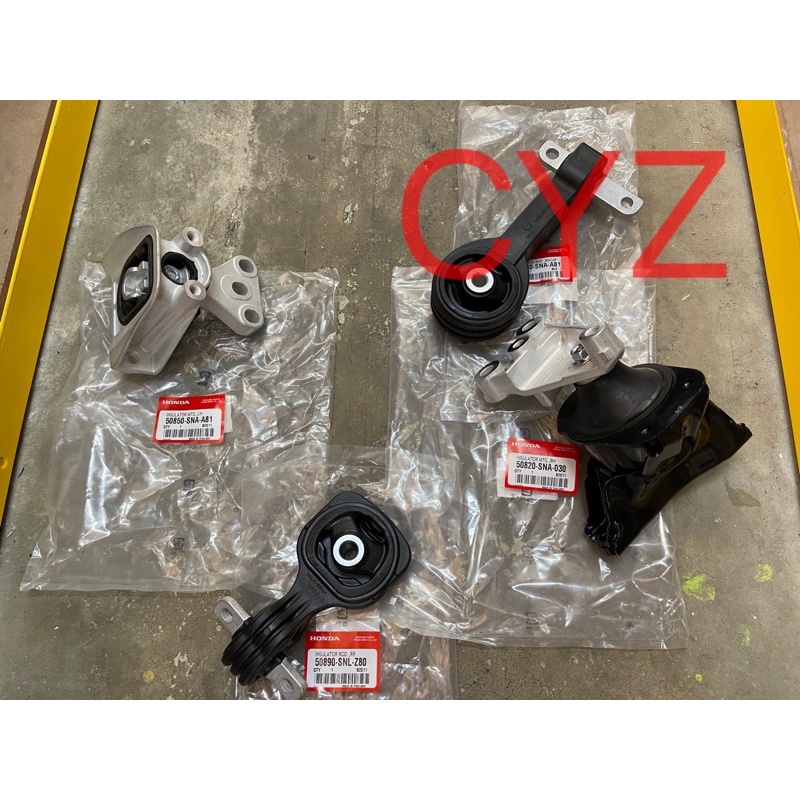 Honda Civic Engine Mount Replacement Cost Singapore Honda Ci