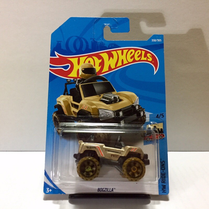 Hot Wheels BOGZILLA HW Ride Ons Shopee Malaysia