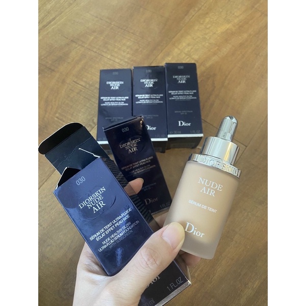 Dior Nude Air Foundation Shopee Malaysia