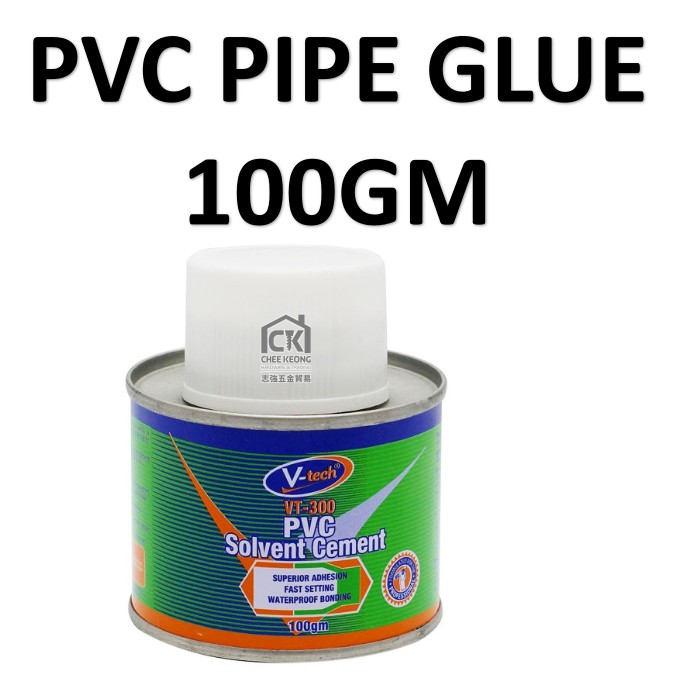 Pvc Pipe Glue Solvent Gum Paip Water Piping Solvent Cement Gum G Pvc