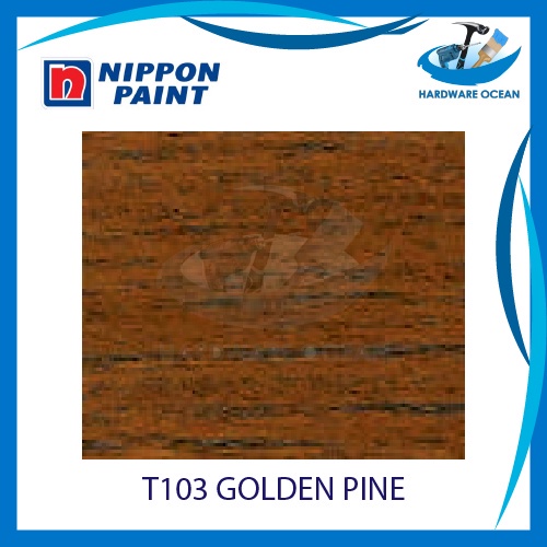 Nippon Paint Hydro Wood L Nippon Paint Varnish Wood Syelek Wood Stain