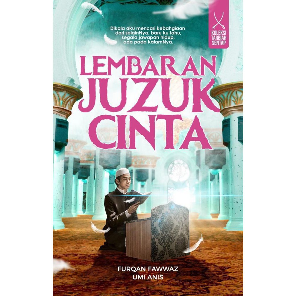 LEMBARAN JUZUK CINTA TARBIAH SENTAP Shopee Malaysia