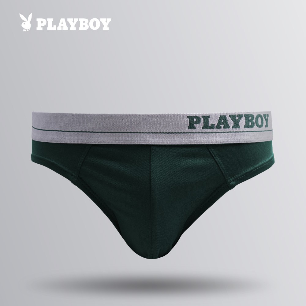 3 Pieces Quick Dry Microfiber Playboy Men S Mini Brief Underwear