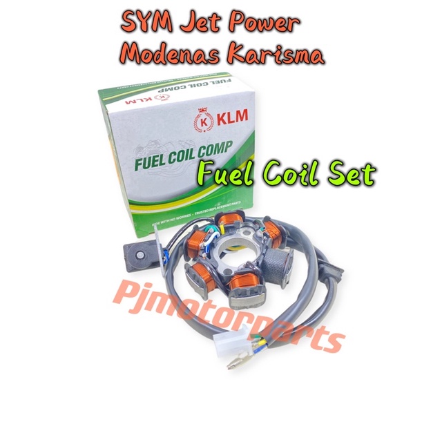 Sym Jet Power Modenas Karisma Fuel Coil Magnet Coil Lighting