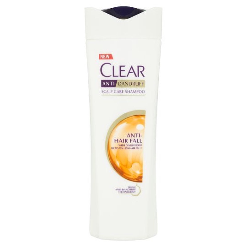 Clear Anti Dandruff Scalp Care Shampoo Ml Shopee Malaysia