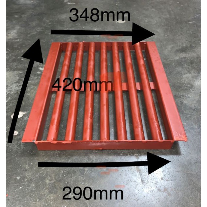 12 Durable And Heavy Duty Steel Drain Cover Shopee Malaysia