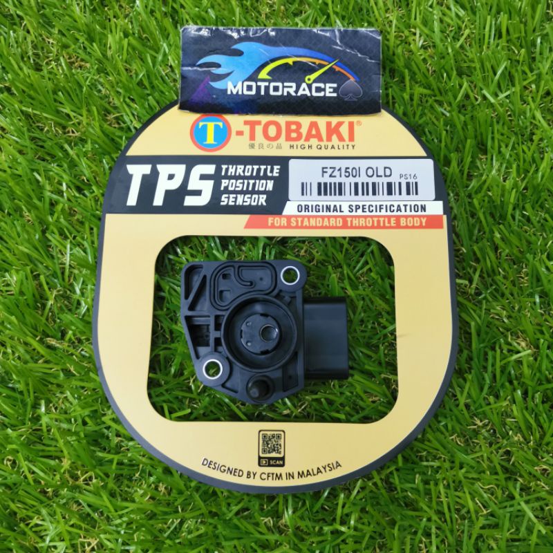 TOBAKI THROTTLE POSITION SENSOR FZ150 OLD NMAX 155 NVX155 R15