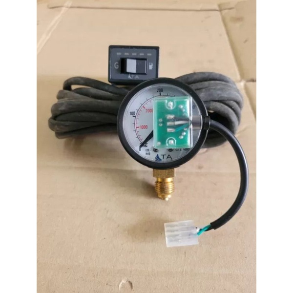 NGV System Carburator Switch Tomasetto Achille Full Set Shopee Malaysia