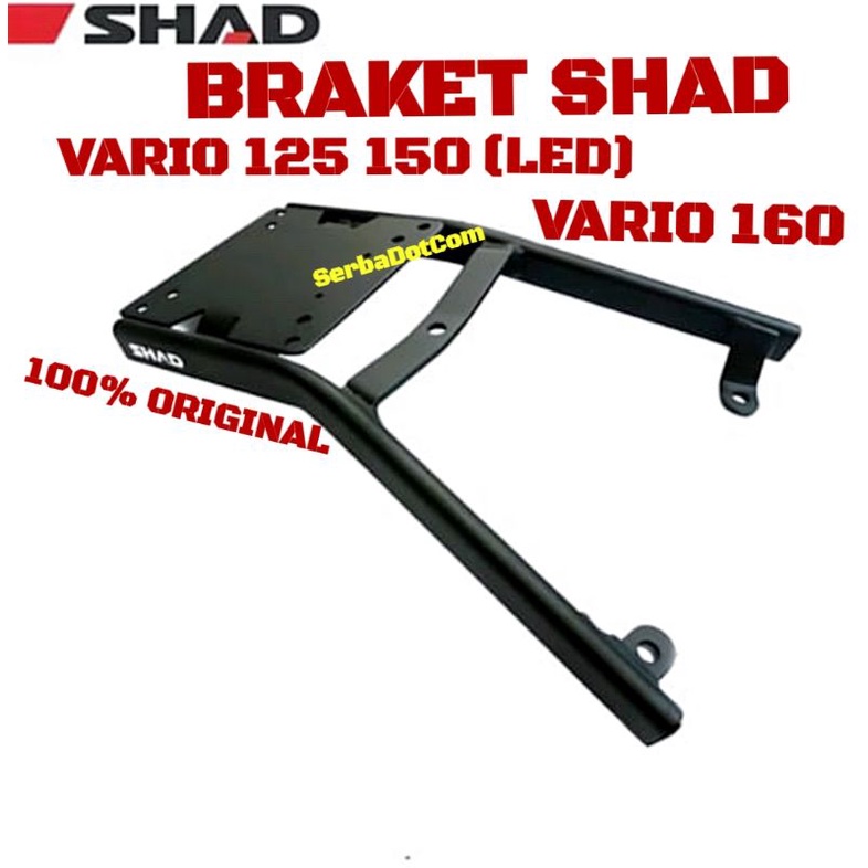 Bracket Box Shad Vario Led Bracket Bracket Bracket New