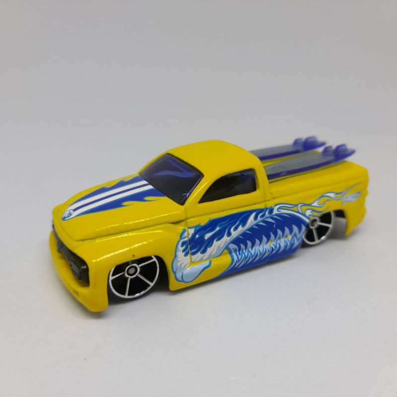 Hot Wheels SwitchBack Hot Wheels With Surf Board Loose Rivet Shopee