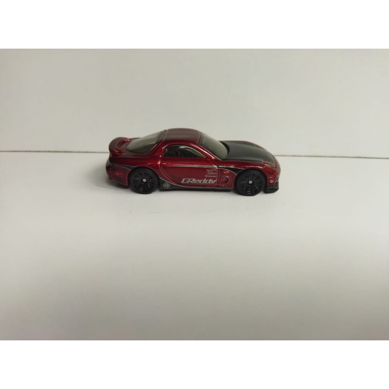Hot Wheels Mazda RX Loose Shopee Malaysia