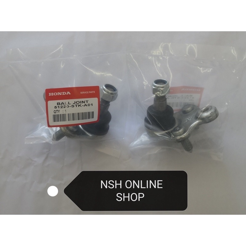 Honda Crv Swa Toa Ball Joint Shopee Malaysia