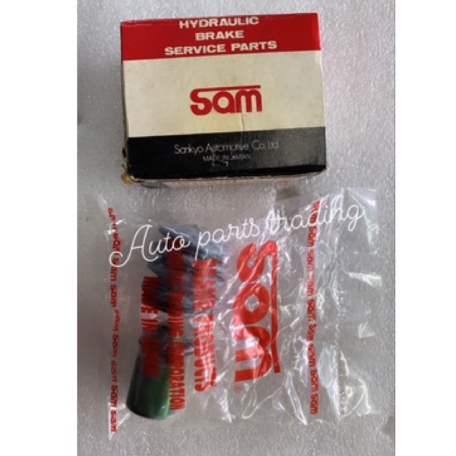 PROTON WIRA LOWER CLUTCH PUMP REPAIR KIT 13 16 JAPAN SAM Shopee Malaysia