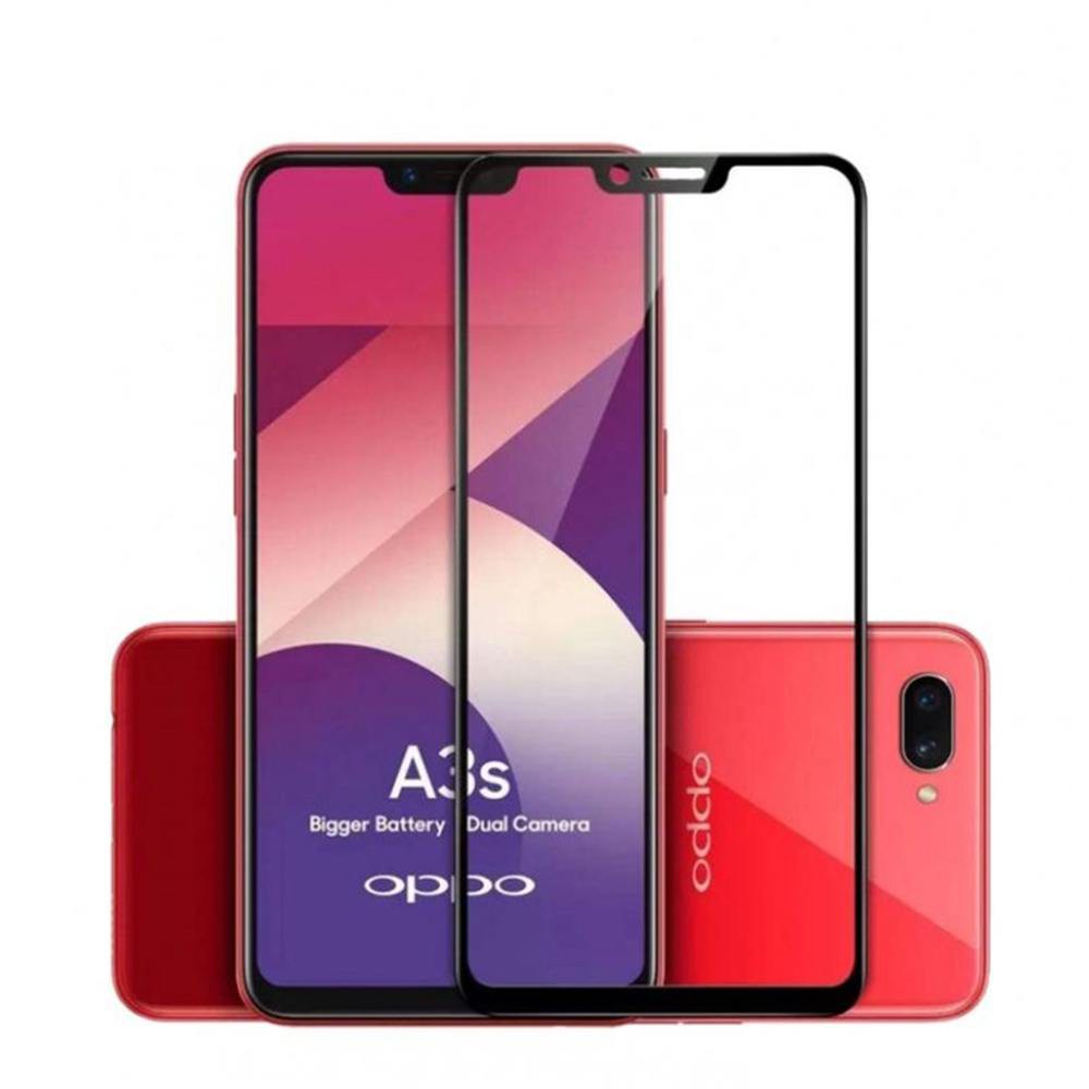 Oppo Tempered Glass D Full Glue Oppo A S A S A A F S F